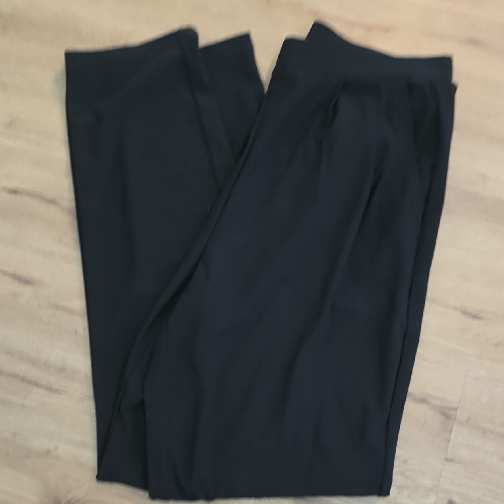 Leith Black Women's Pants